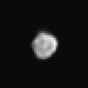 Illustration for article titled Pluto's Moon Nix is a Perfect Little World in Latest New Horizons Photos